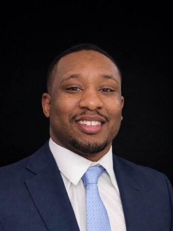 Keenen Anderson